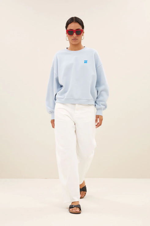 Sudadera BIBI LOGO